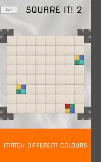 Square It! 2: Square Puzzle Game 😺 Screen Shot 7