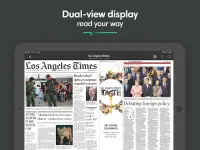 PressReader: Tin tức & Tạp chí Screen Shot 10