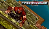 Tower Crazy Climber: A Fighter Screen Shot 2