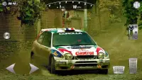 Corolla WRC: Crazy City Drift, Drive and Stunts Screen Shot 8