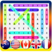 Free Word Search Puzzles Game