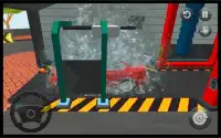 Parking: simulateur de course Screen Shot 3