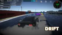 Drift Drifting and Racing Game Screen Shot 3