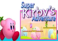 Super Adventure of Kirby Screen Shot 3