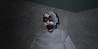 Pocong's Granny :Horror Scary MOD Screen Shot 13
