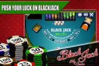 Game Kasino Blackjack Screen Shot 2