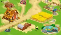 Ayah gadis pertanian game Screen Shot 1