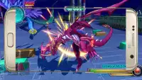 Dragon Battle Bakugan Fighting 2 Screen Shot 0