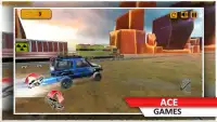 Stunt Car 3d Racing Challenge Screen Shot 4