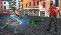 Thug of Miami:Gangsters City Theft-Superhero Fight Screen Shot 12