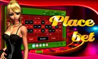 Jackpot Roulette Casino Screen Shot 1