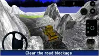 Real Plow Truck Sim Screen Shot 0