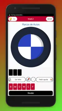 Adivina la Marca 🔮 Quiz de logos y Marcas Famosos Screen Shot 3