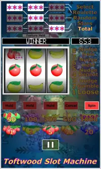 Spielautomat. Casino-Slots. Screen Shot 4