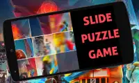 Puzzle lego avengers games Screen Shot 0