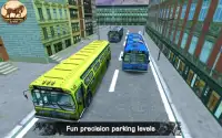 School Bus Parking Mania Screen Shot 2