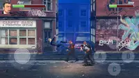 Mafia Fights - 3D Street Fighting Game Screen Shot 1