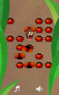 Aiva's Bug Bounce - Puzzle Jump Extraordinaire Screen Shot 3