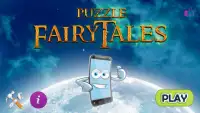 Puzzle Fairy Tales Screen Shot 0