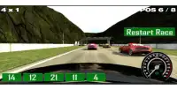 Multiplication Game: Racing Screen Shot 1