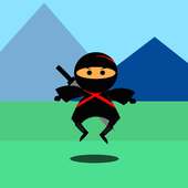 Mr Ninja Jump