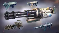 Army War Shoot Fire :Gunship Gunner Guns Simulator Screen Shot 4