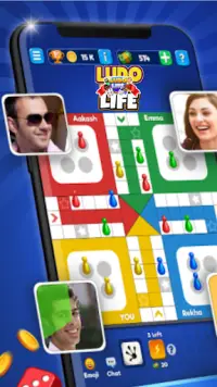 LUDO LIFE Screen Shot 0