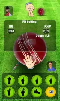 Hand Cricket Screen Shot 4