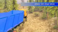 russion truck driver: offroad driving adventure Screen Shot 4