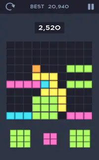 Fill The Gap - Block Puzzle Game Screen Shot 5