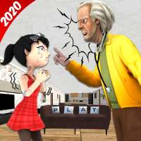 Evil Teacher School Horror House Game 2020