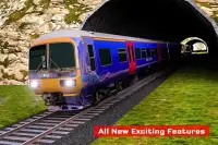 Super Bullet Train: Train Stunt Driving 2020 Screen Shot 5