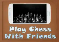 لعبة الشطرنج مع الأصدقاء Screen Shot 4