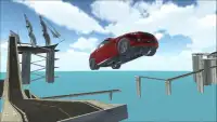 Sea Car Racing (SCR) Screen Shot 0
