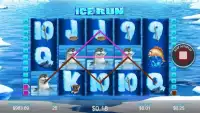 Casino Free Reel Game - ICE RUN Screen Shot 4