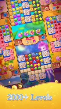 Candy Blast - Match 3 Jeux Screen Shot 3