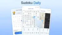 Sudoku Daily Screen Shot 7