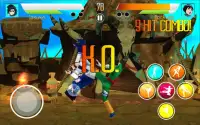 Naruto VS Luffy : Ninja Shinobi Xtreme Hero Legend Screen Shot 3