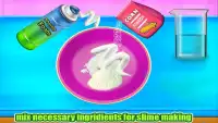 Slime Maker DIY Fluffy Fun Game Screen Shot 1