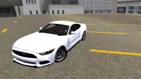 Mustang Driving Simulator Screen Shot 5