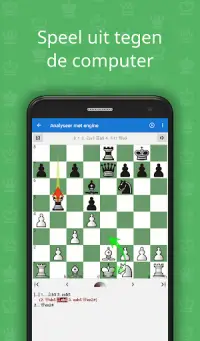 Chess King (Schaken & Puzzels) Screen Shot 4