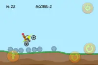 Infinite Moto-Bike Racing Screen Shot 1