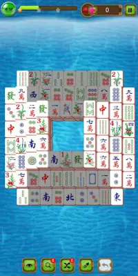 Mahjong Solitaire Screen Shot 5