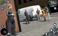 Grand Gangsters Town - Open World Crime Shooter Screen Shot 0