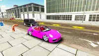 Car Stunt Driving Simulator 3D Screen Shot 1
