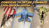 Avión de guerra - Jet combate Screen Shot 6