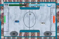 Car Ice Hockey Screen Shot 5