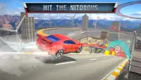 Racewagen Missiespellen 3d Real Simulator Driving Screen Shot 0