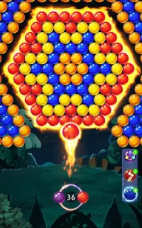 Bubble Shooter 2021 - Match 3 Game Screen Shot 1