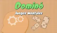 Dominó: Juegos Mentales Screen Shot 6